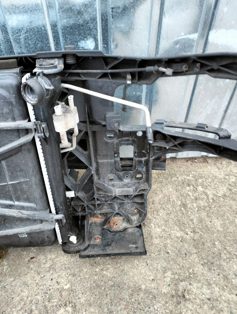 фото №15, Pas передний hyundai i30 i lata 2007-2010 1.6 16v бензин g4fc механическая коробка передач