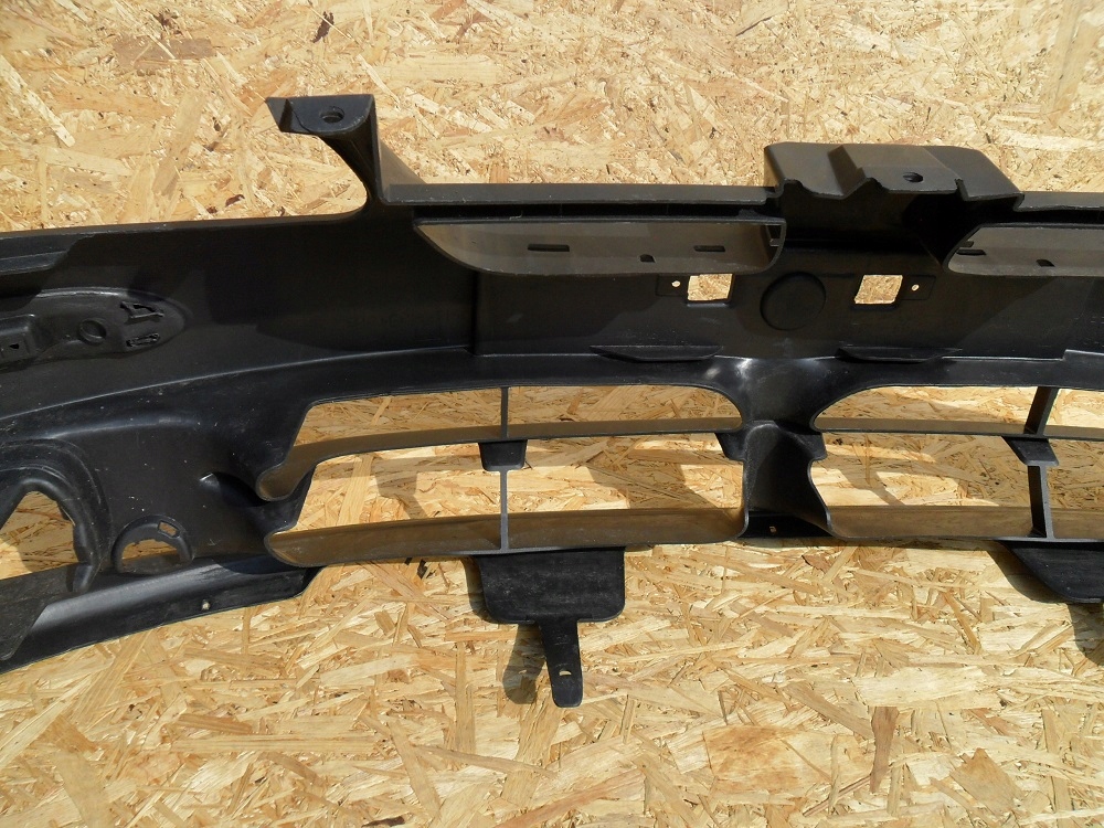 фото №14, Nissan almera n16 2000 2001 2002 бампер передний