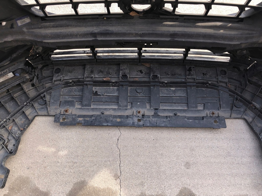 фото №9, Volvo v40 ii бампер перед kompl датчики 12-19