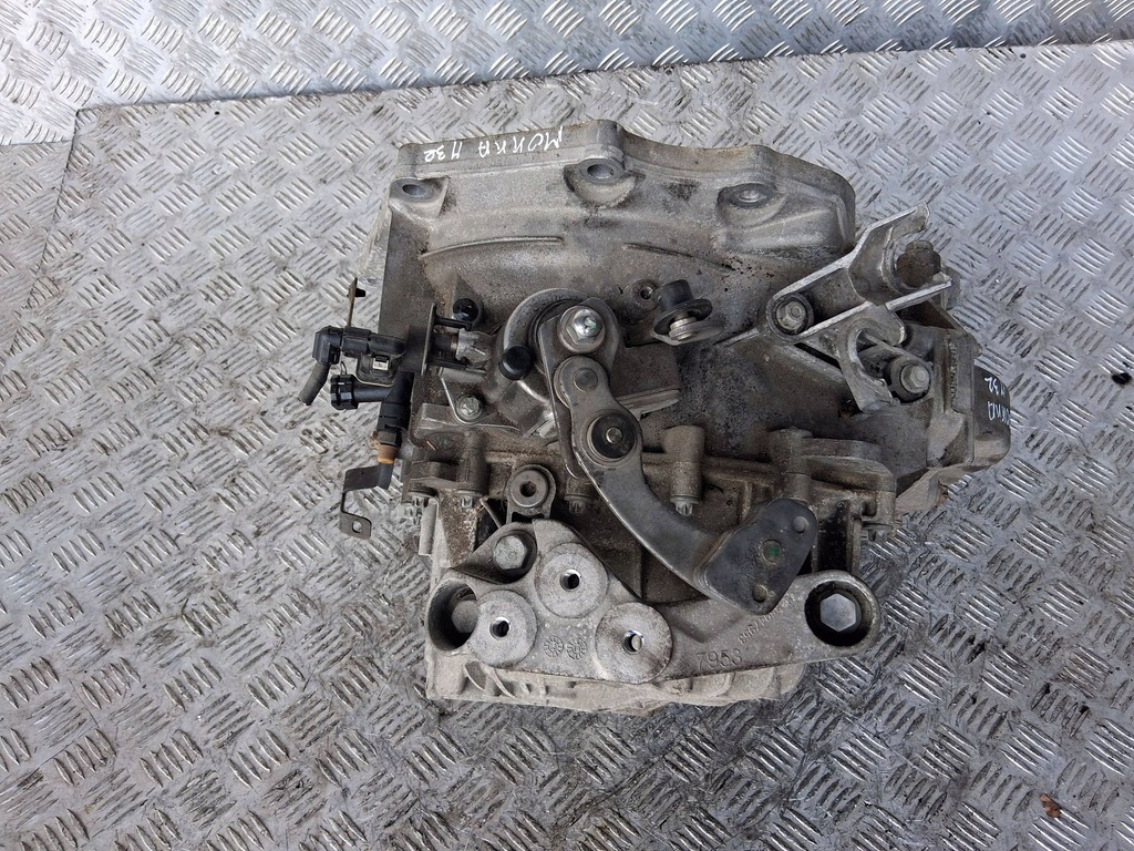 фото №6, Opel mokka коробка передач передач 6 механическая m32 a17dts