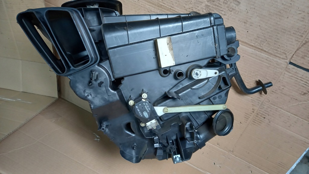 фото №4, Обігрівач peugeot 807 02r 2.2b