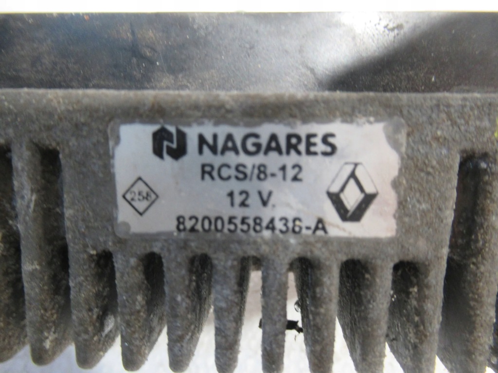 фото №5, Реле свічка żarownik 8200557436a laguna iii