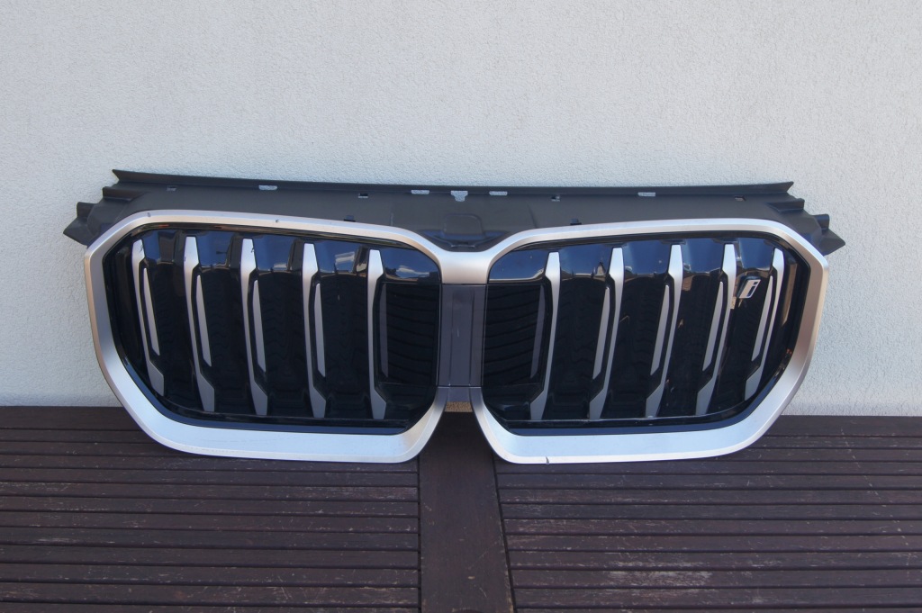 фото №1, Решётка радиатора bmw x1 u11 электрик 5a0bb87-07