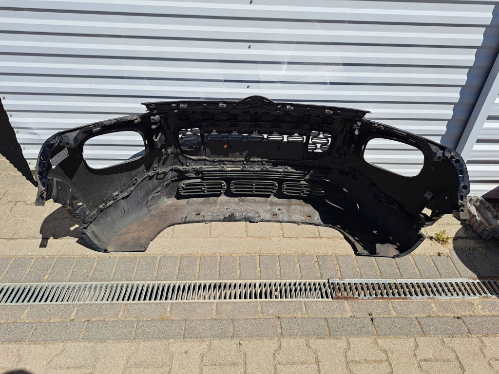 фото №9, Бампер перед передній citroen c3 aircross 2017