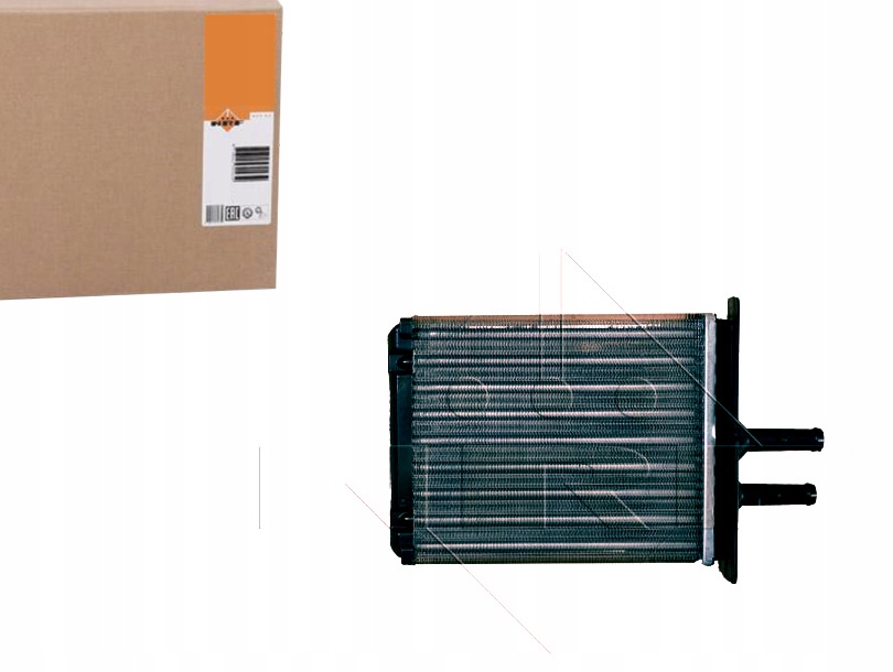 фото №1, Обігрівач fiat punto 93-00 nrf