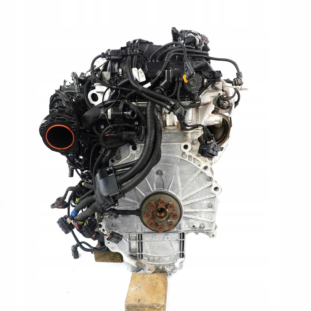 Mini cooper f55 f56 f57 f60 b38c двигатель комплектный  b38a15f Цена