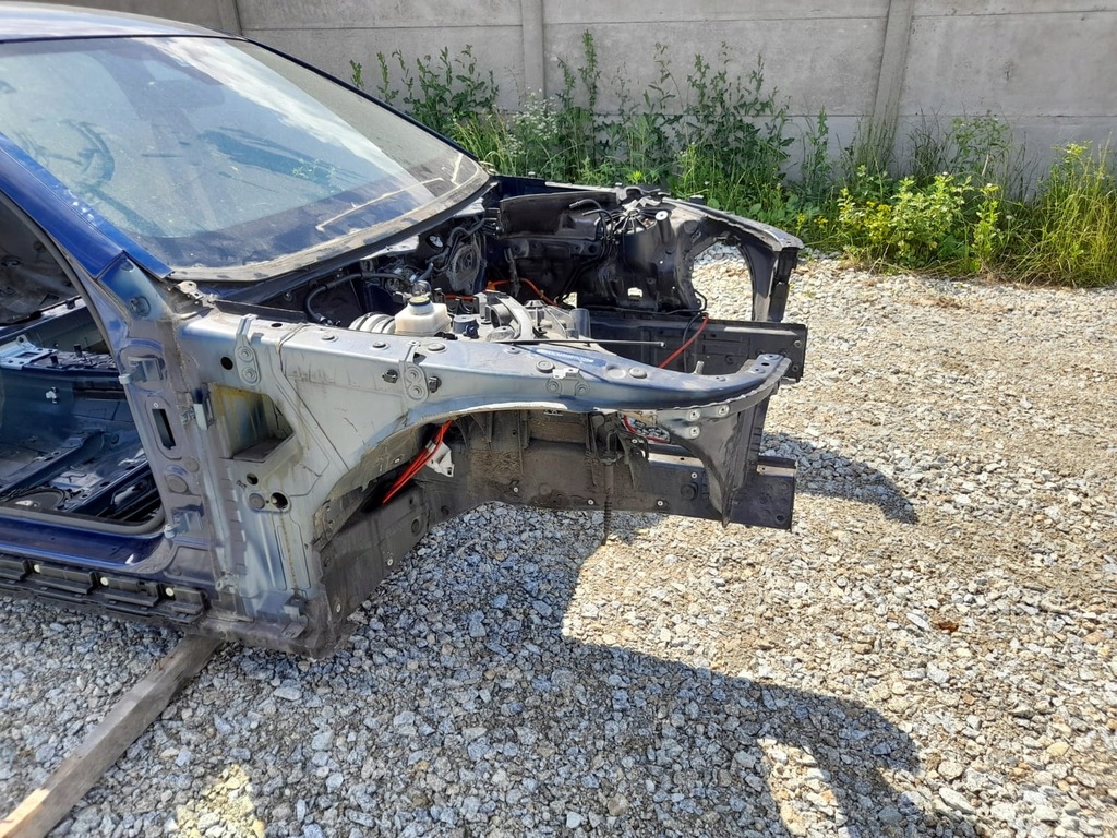 фото №6, Bmw f10 f11 поріг дах чверть крила