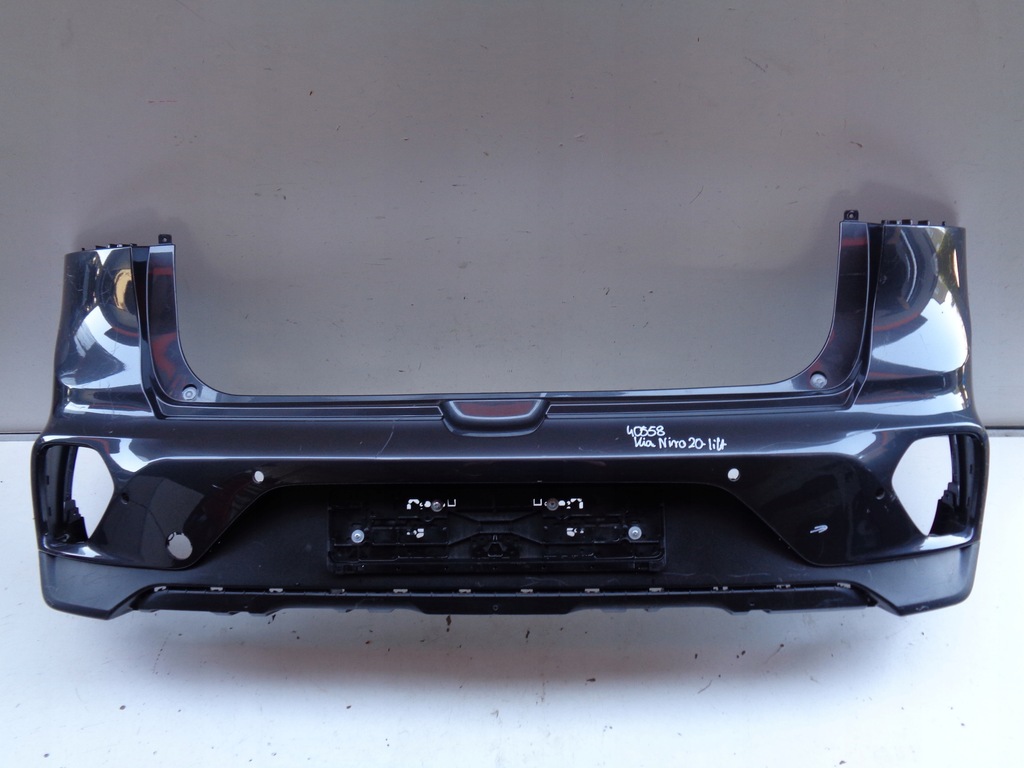 фото №1, Бампер задній kia niro 20- lift nr 40558