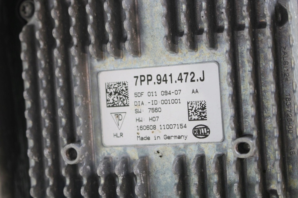 Audi a6 fl рестайлінг  перед капот крила бампер ремінь передній фари підсилювач Доставка