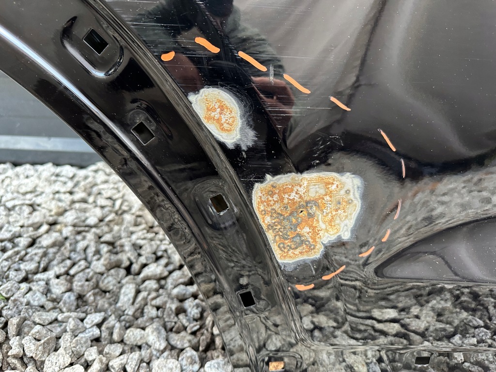 фото №7, Hyundai tucson iii 3 15-20r дверь правый задняя правое