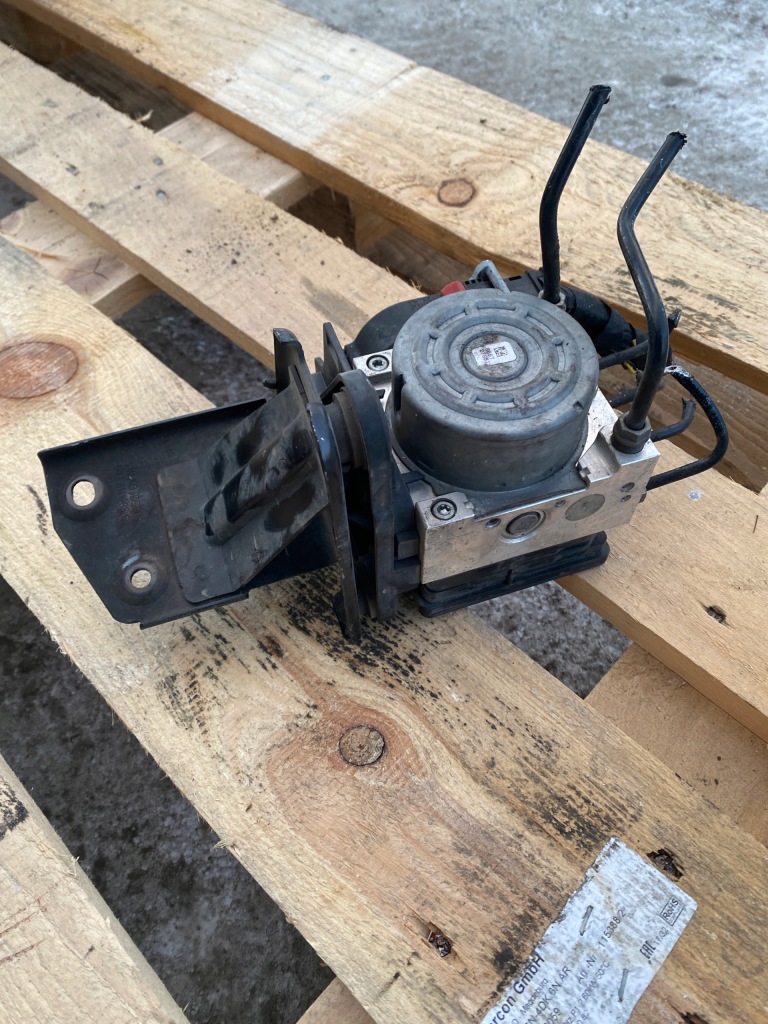 фото №6, Vw audi a3 q3 q2 tt s3 2.0 tfsi насос гальмівна abs блок керування