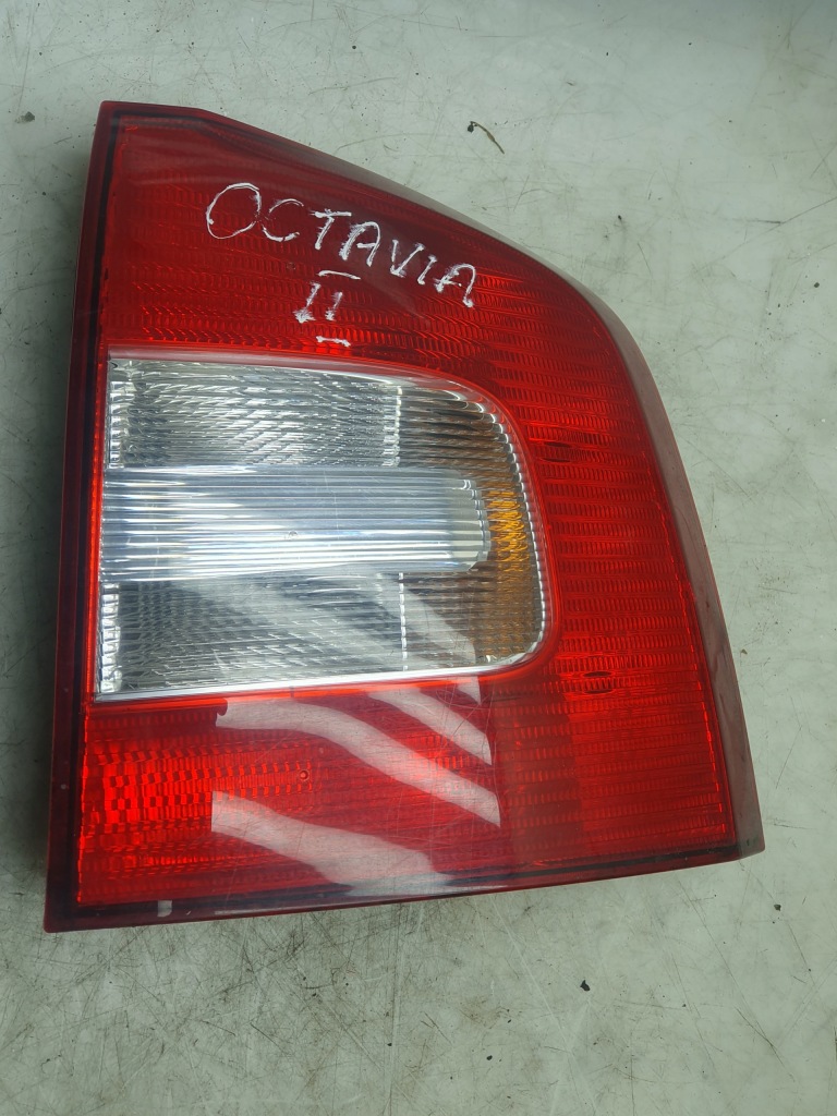 фото №1, Лампа правый задняя skoda octavia ii lift