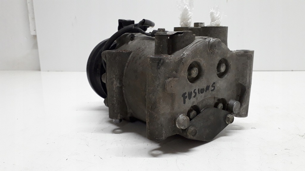 фото №9, Ford fusion компрессор кондиционера ys4h-19d629-ac