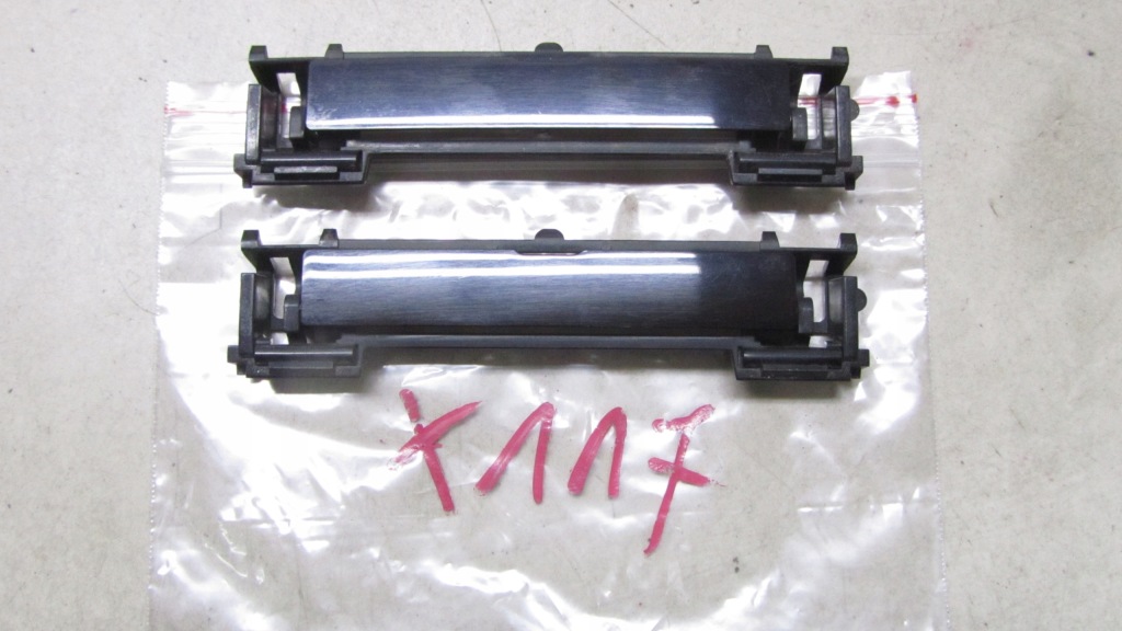 Купити Mercedes cla w117 заглушка накладки даховий ліва комплект