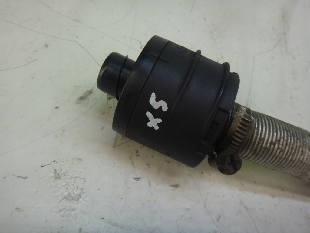 фото №3, Труба wąż шланг webasto bmw x5 e53 3.0 d