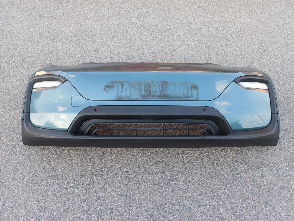 фото №1, Bmw i3 i3 lci lift lifting бампер передний перед противотуманные фары led