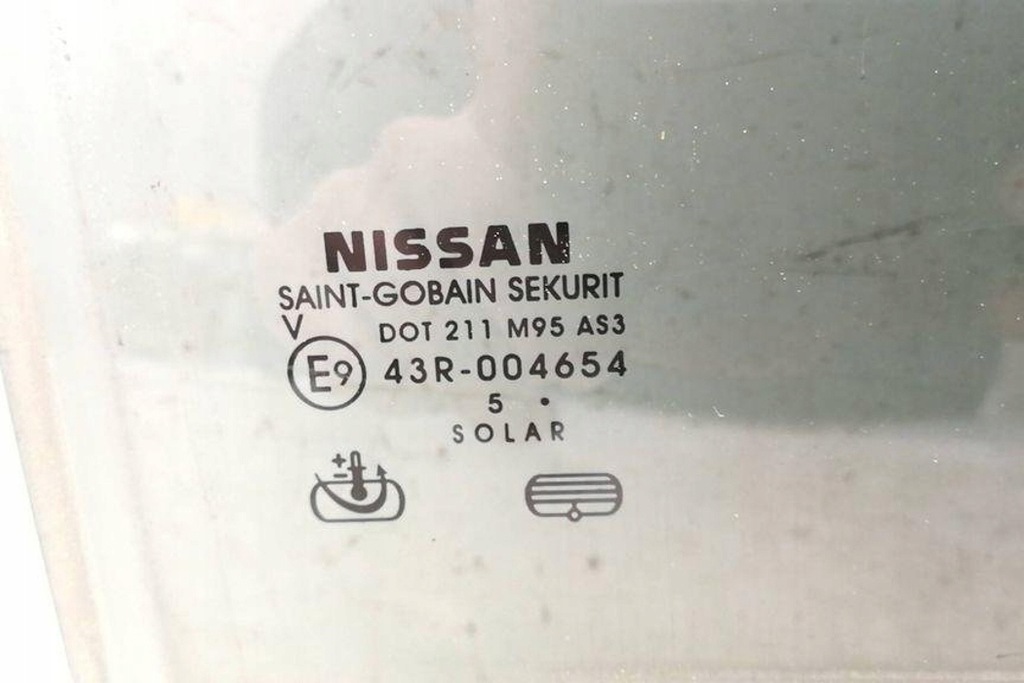 фото №8, Szaba задних правых дверь nissan pathfinder iii r51 43r004654 2.49l