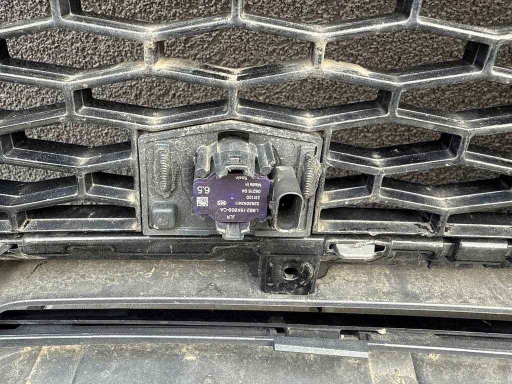 фото №6, Бампер перед land rover discovery sport r-dynamic