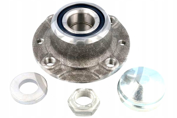 фото №2, Набор подшипник 802330 alfa romeo fiat lancia задняя ступица optimal