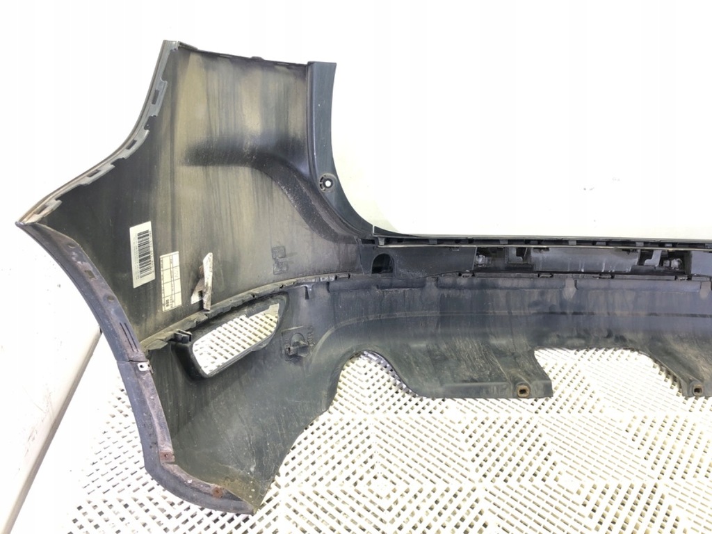 фото №9, Бампер задняя volvo xc60 i suv 08-17 задний