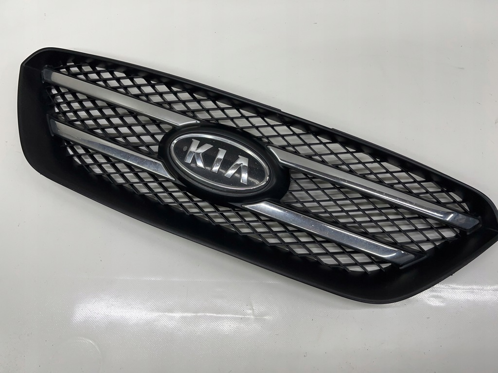 фото №1, Kia carens iii решітка радіатора решітка радіатора 86380-10000
