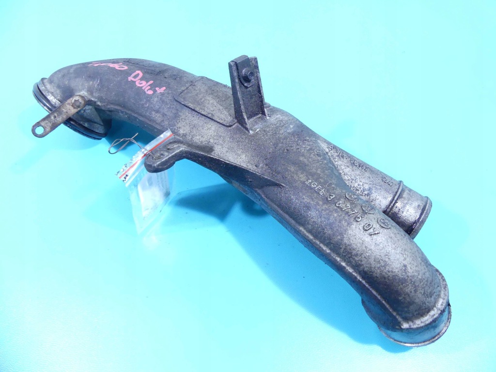 Купити Труба шланг mercedes ml w163 a16850124 4.0 cdi