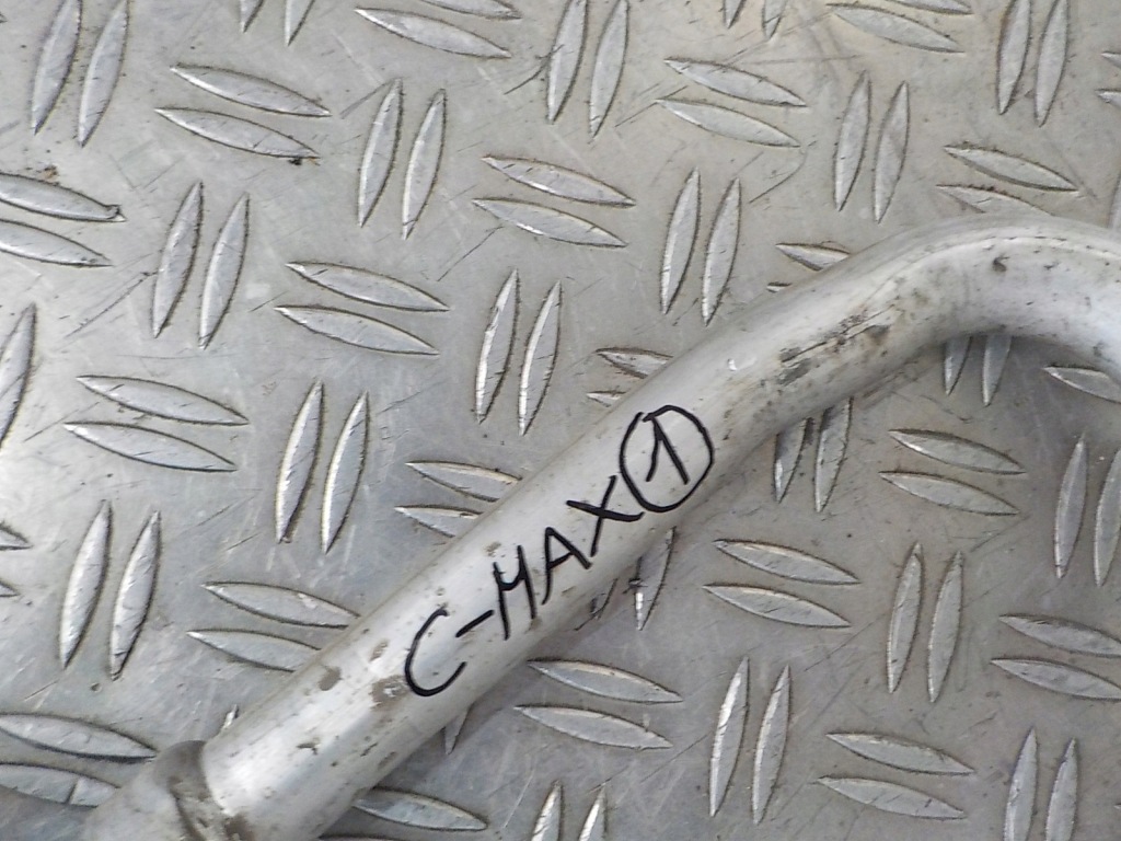 фото №3, Ford c-max mk2 10-14 шланг кондиционера