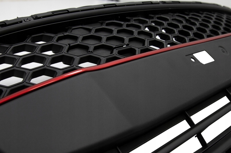 фото №3, Решітка радіатора решітка радіатора suzuki swift zc33s 2017-up