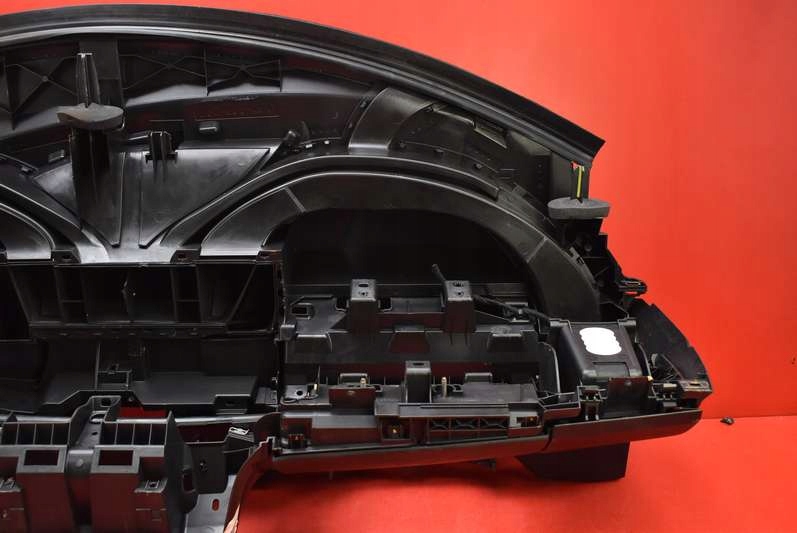 фото №13, Приборная панель приборная консоль приборная панель подушка безопасности eu citroen c5 ii x7 iii 08-17