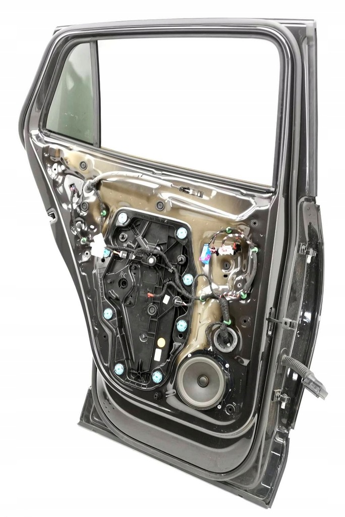 фото №9, Дверь левый задняя задние vw id.4 id.5 11e833055 lb7r org