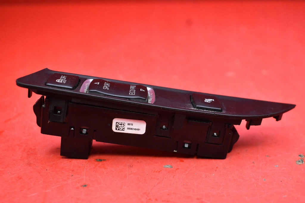 фото №8, Выключатель панель режимов движение 9252912 bmw 4 f36 13-17