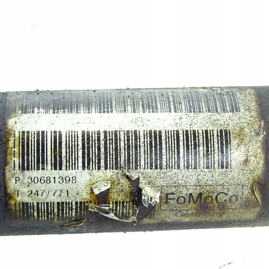 Ford mondeo mk4 2.0b приводной вал правый  перед 30681398 Оригинал