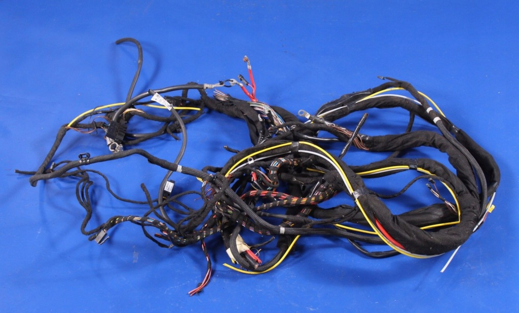 Купити Джгут модуля заряджання mercedes sl r230 03r