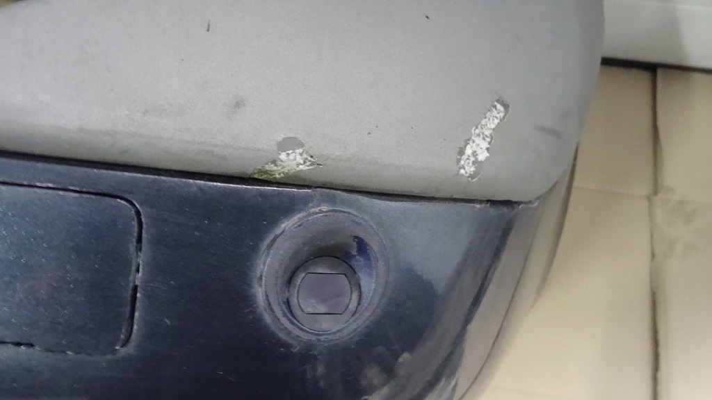 фото №12, Laguna ii бампер задня pdc 8200002669 kombi