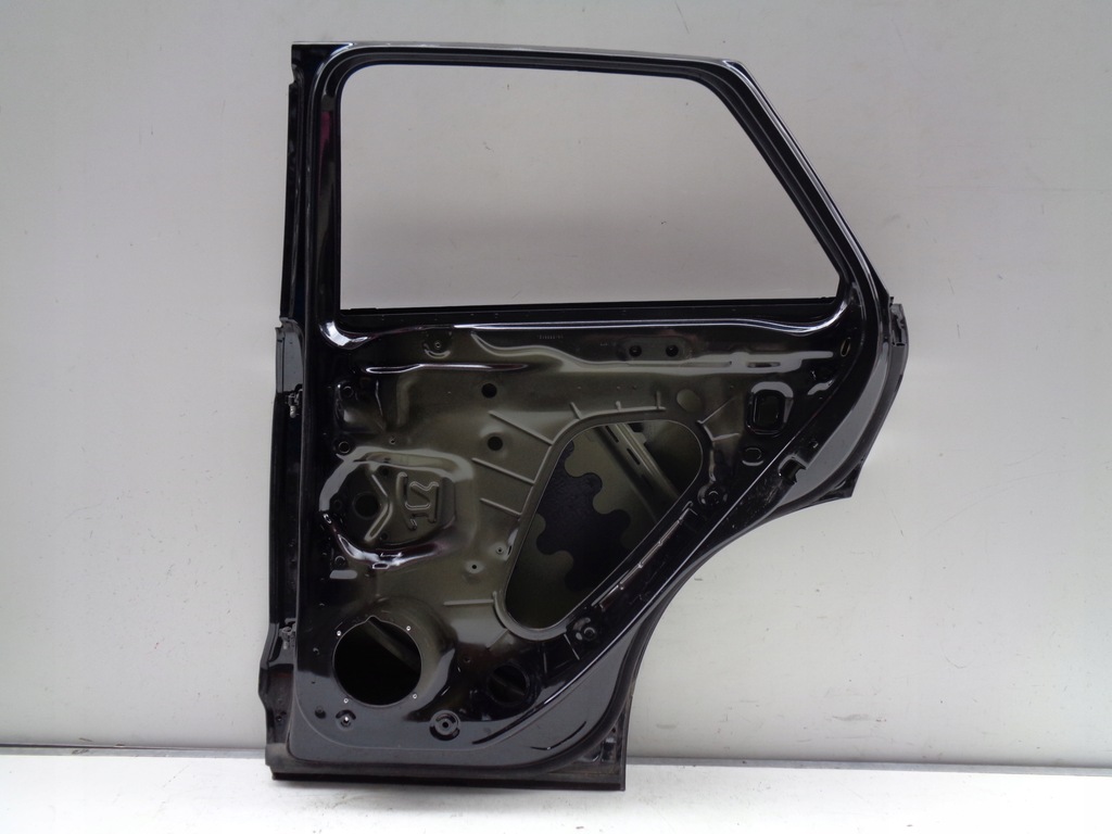 фото №4, Двері праве задні vw t-roc 2ga 17- nr 33991