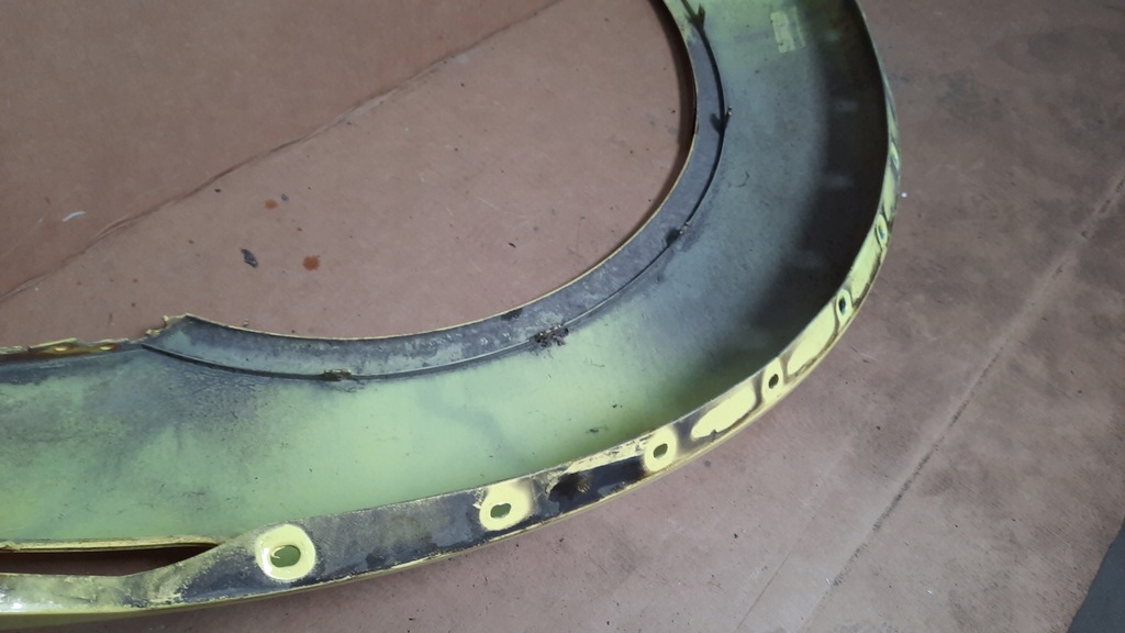 фото №11, Крила задня лівий vw new beetle 99r