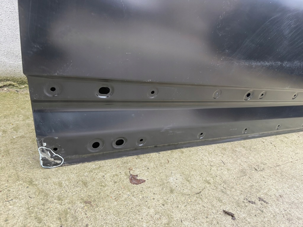 фото №12, Двері land rover defender ii od 2020 ліва версія 3-двері 3d nowe оригінальні