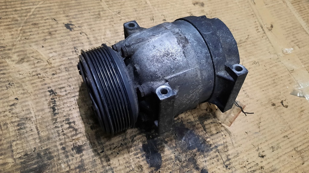 фото №1, Компресор кондиціонера renault megane 1.5d 03r