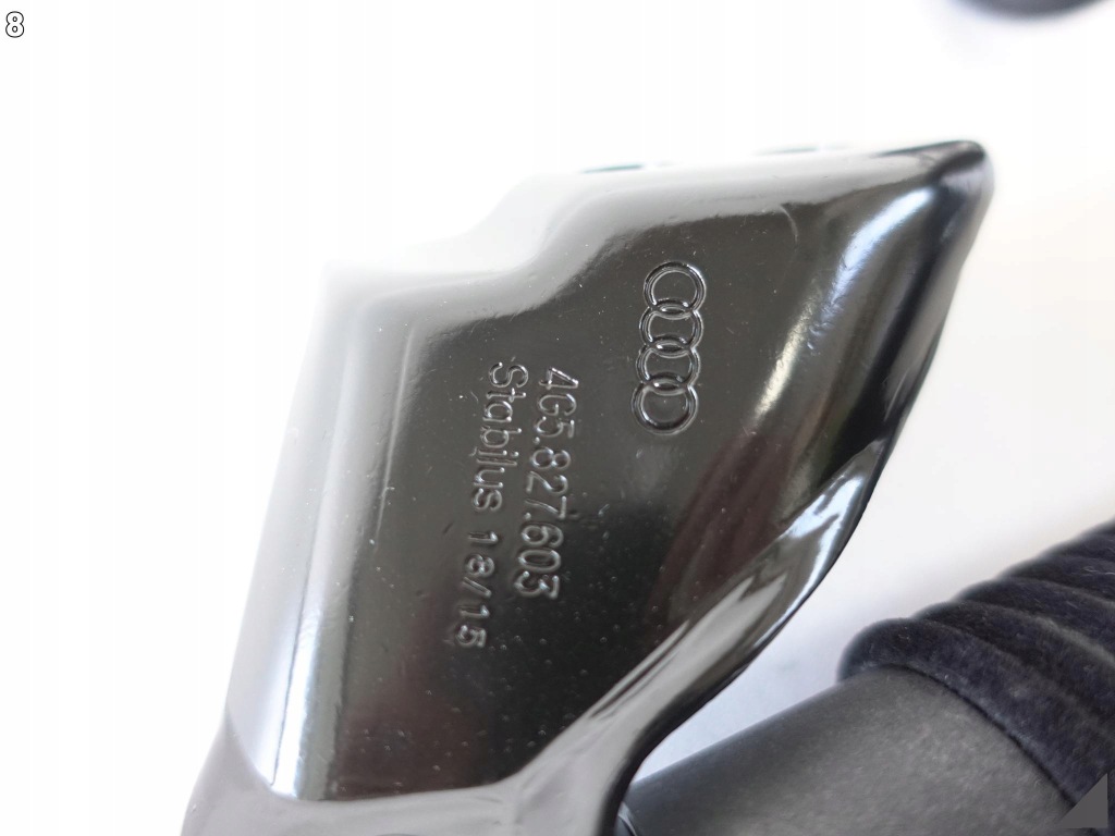 фото №9, Audi a6 s6 4g0 c7 lift 10-18 механизм подъёма крышки крышки багажника