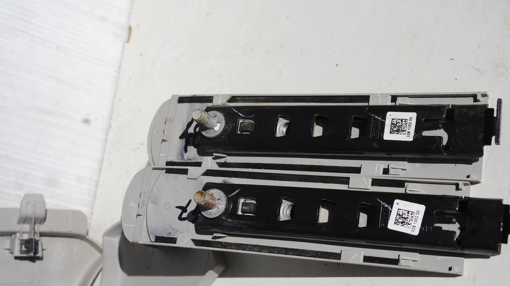 фото №3, Пластик защита стойка регулировка поперечина ecosport mk2