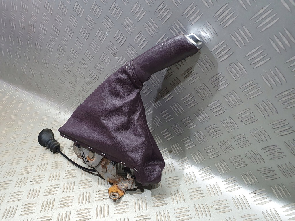 фото №6, Рычаг чехол тормоза ручного opel adam