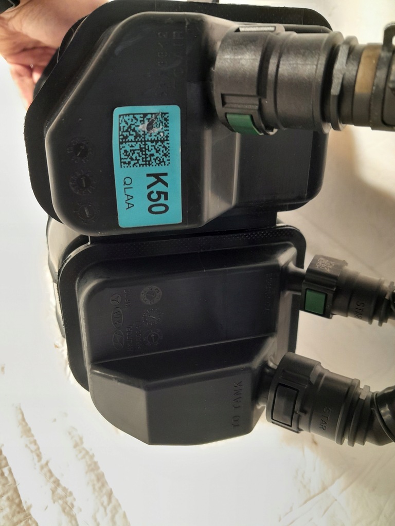 фото №7, Kia carnival 2022 фильтр угольный труба заливной топлива 31420-r0500 31420-r0400