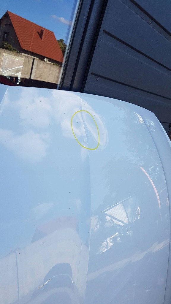 фото №8, Audi a5 8w ls9r белый перламутр капот крышка двигателя ladna демонтаж