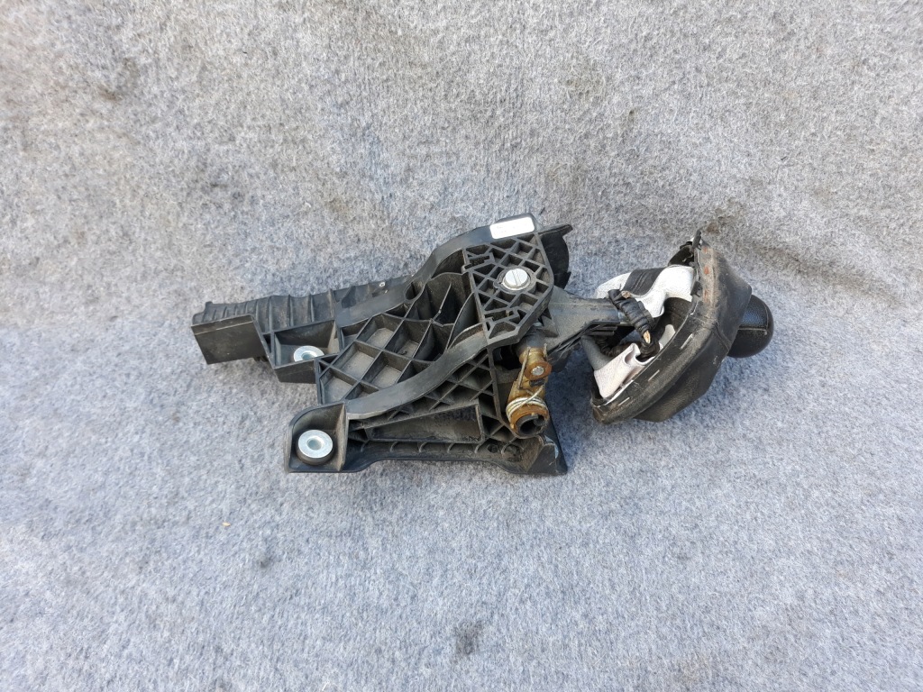 фото №1, Домкрат выборщик ford transit mk7 5 передач