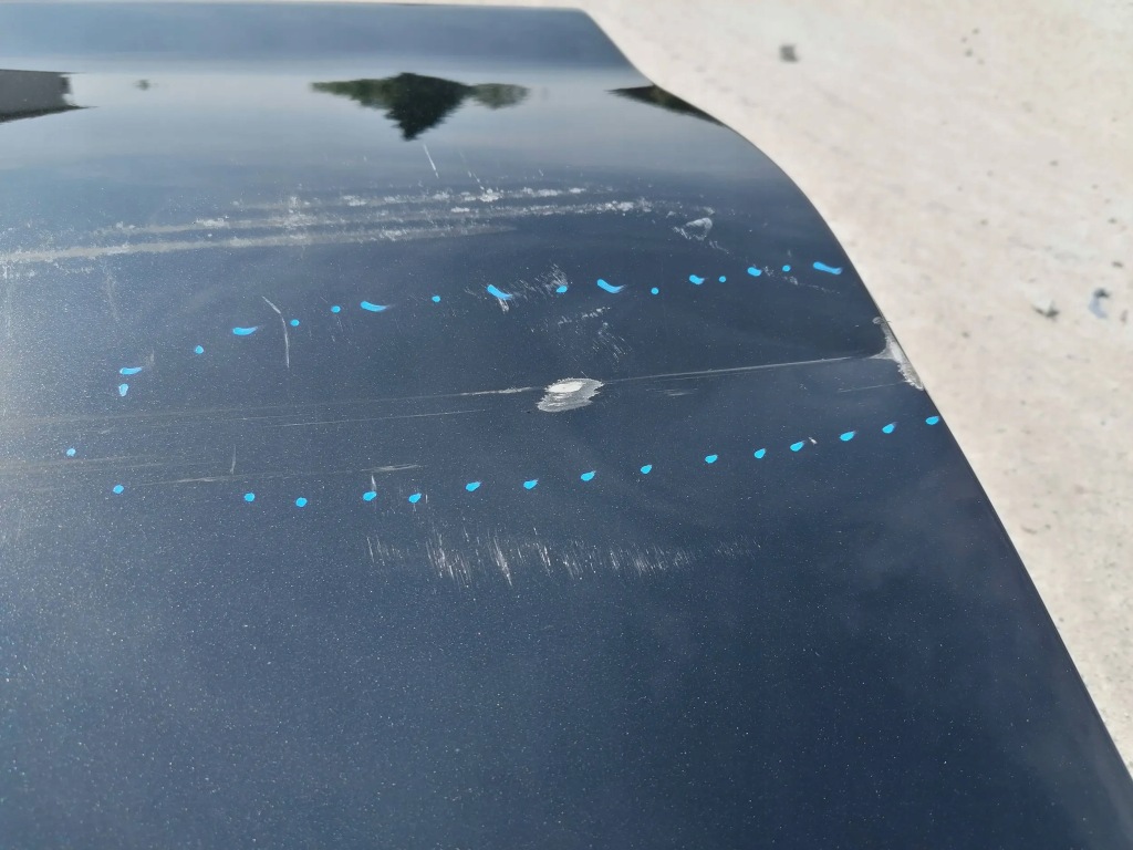 фото №6, Дверь правое правый задняя bmw x1 f48