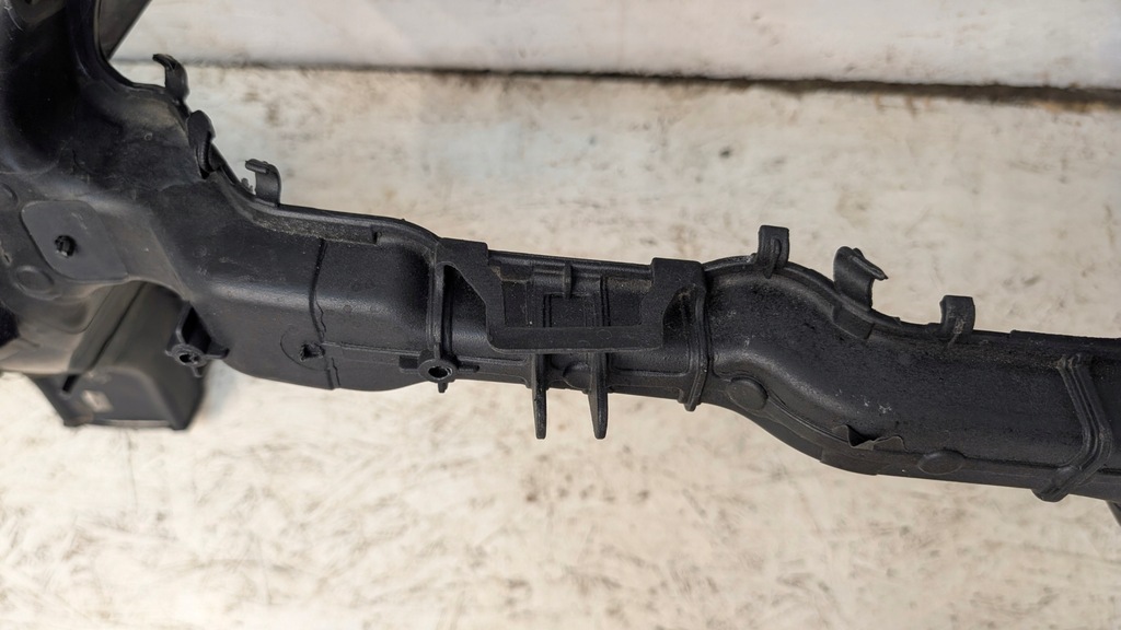 фото №8, Ford transit custom tourneo 13- підсилювач pas передній перед gk21-8b041-ae