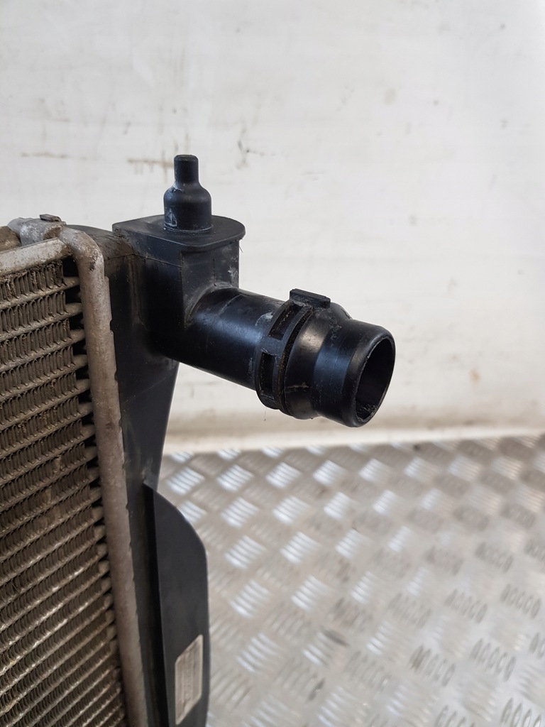 фото №8, Радиатор wody 8e0121251a audi a4 b6 2.0b