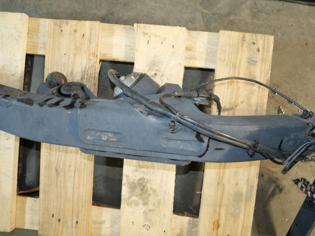 фото №5, Hak буксировочный vw tiguan i 5n0803881e