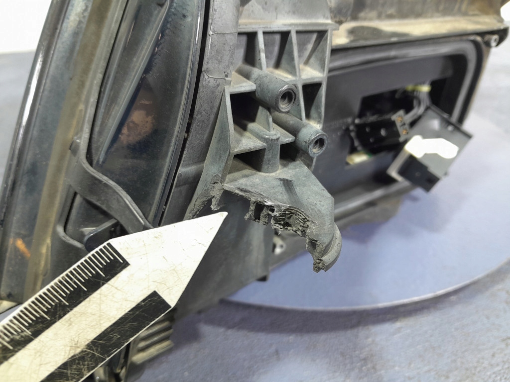 фото №7, Mercedes s w222 lift фара лампа перед правий multibeam led a2229069405