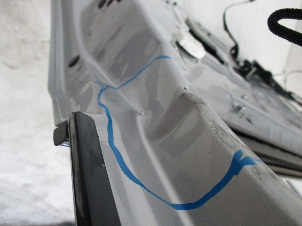 фото №7, Двері праве передні renault megane 4 iv 19r